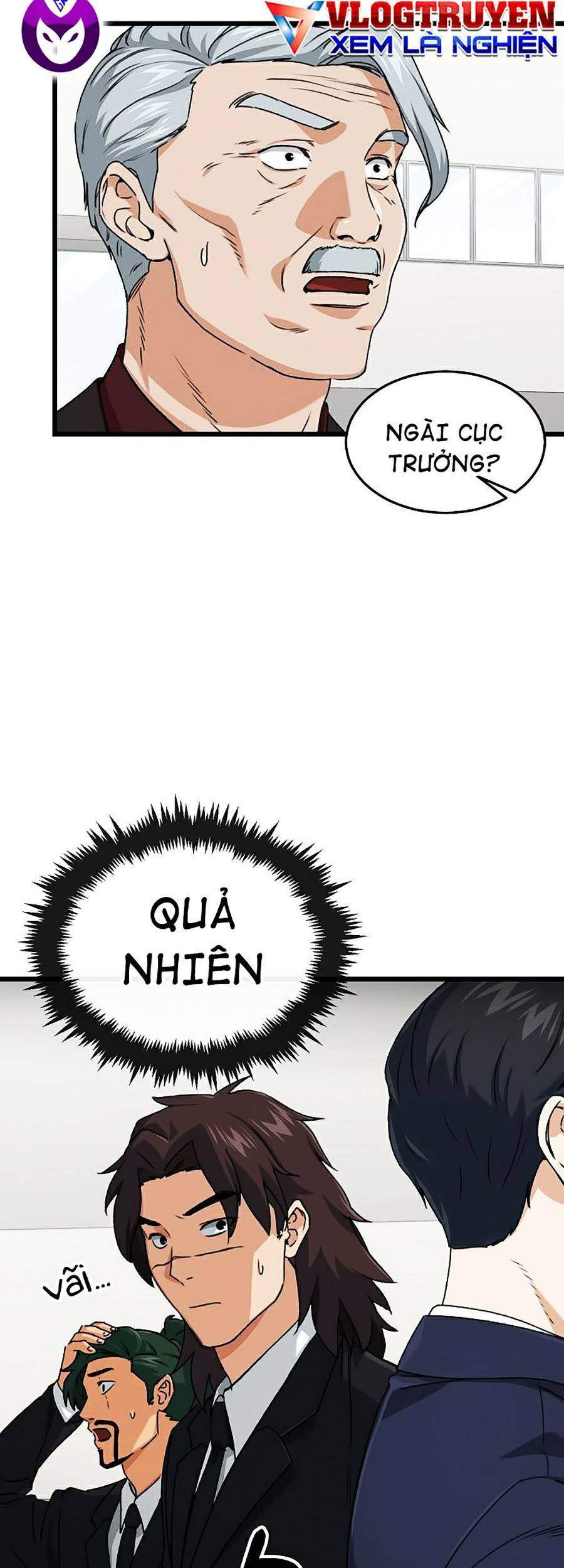 Bố Tôi Quá Mạnh Chapter 57 - 48