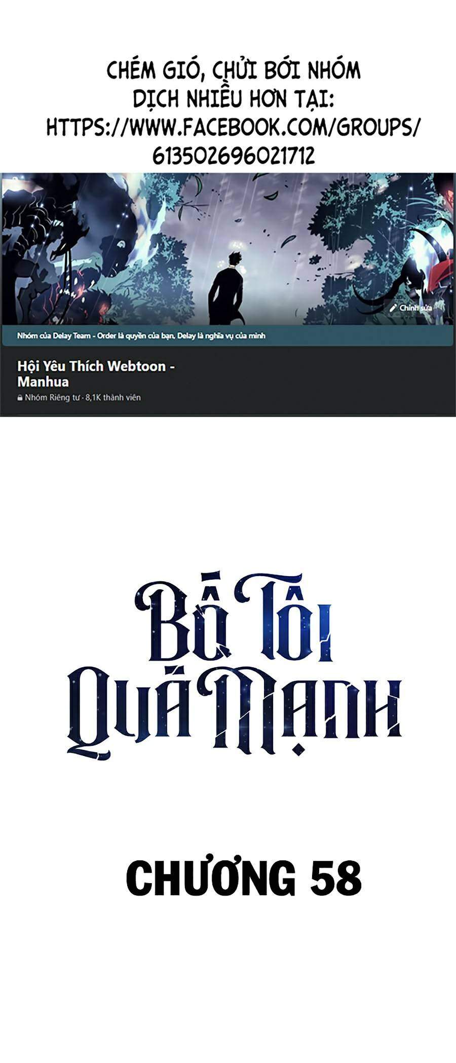 Bố Tôi Quá Mạnh Chapter 58 - 1