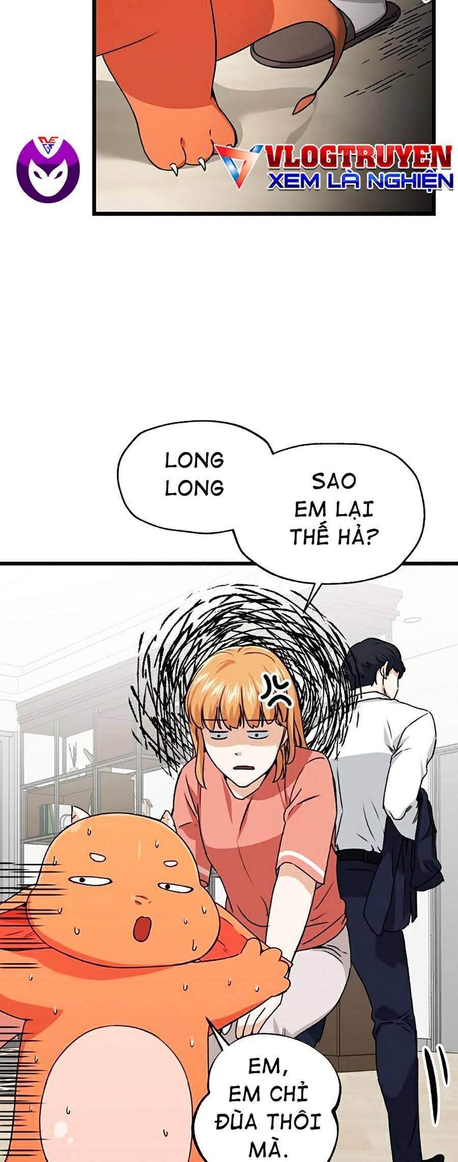 Bố Tôi Quá Mạnh Chapter 58 - 27