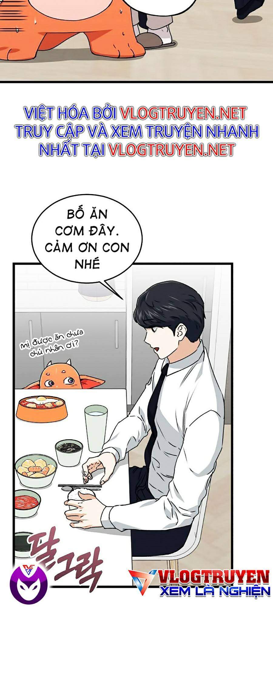 Bố Tôi Quá Mạnh Chapter 58 - 28