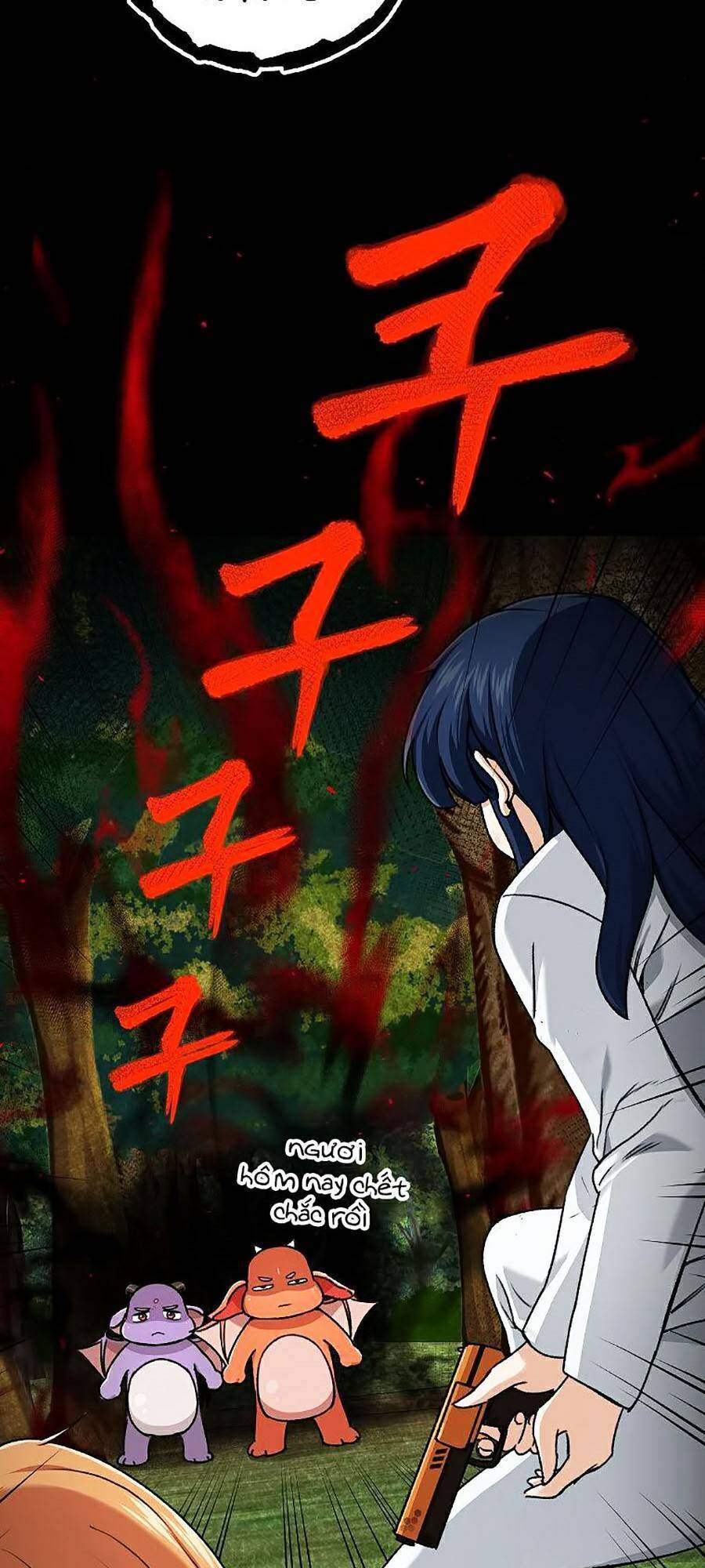 Bố Tôi Quá Mạnh Chapter 59 - 55