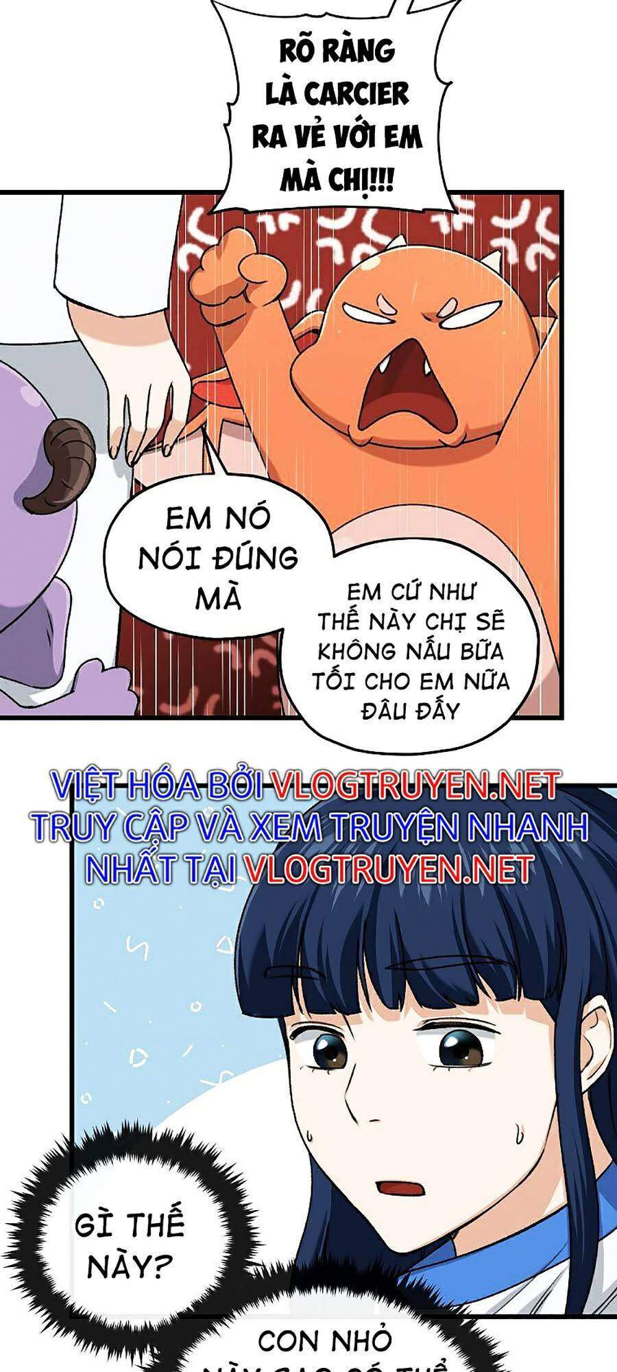 Bố Tôi Quá Mạnh Chapter 59 - 71