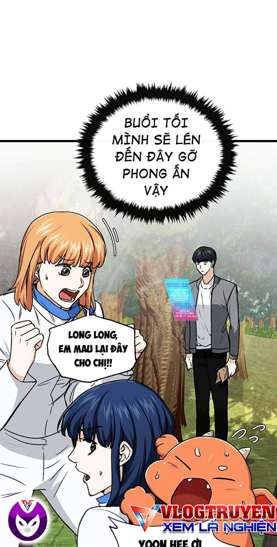 Bố Tôi Quá Mạnh Chapter 59 - 93
