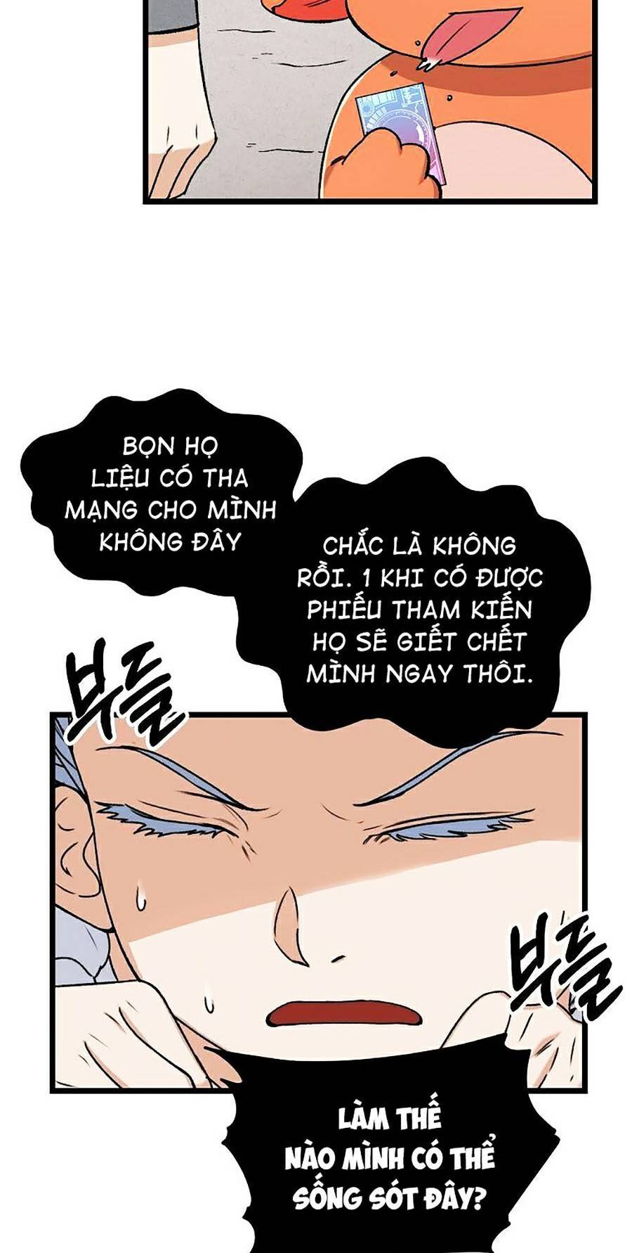 Bố Tôi Quá Mạnh Chapter 60 - 102