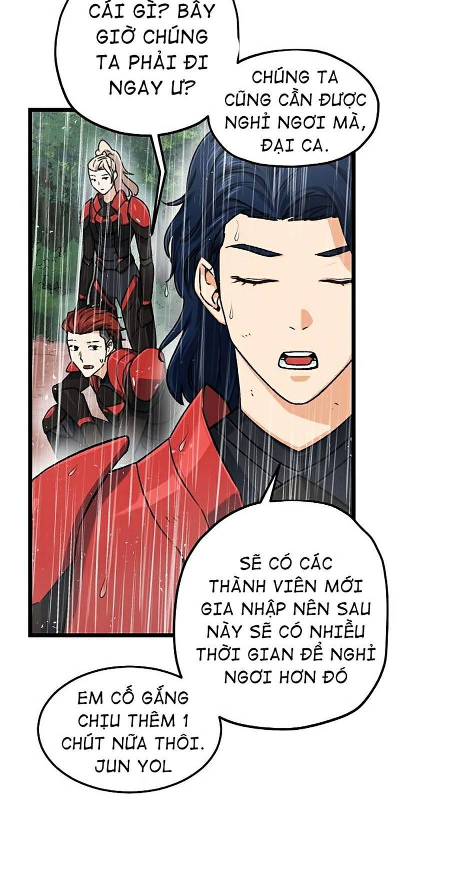 Bố Tôi Quá Mạnh Chapter 60 - 110