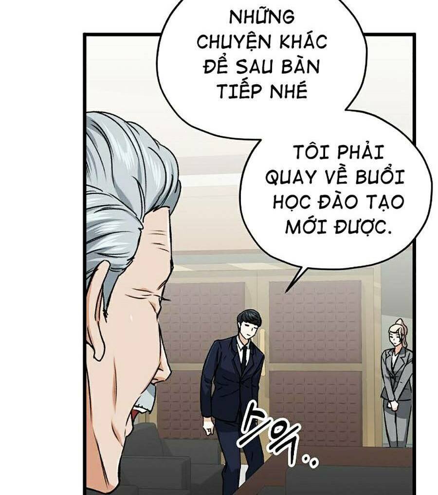 Bố Tôi Quá Mạnh Chapter 62 - 65