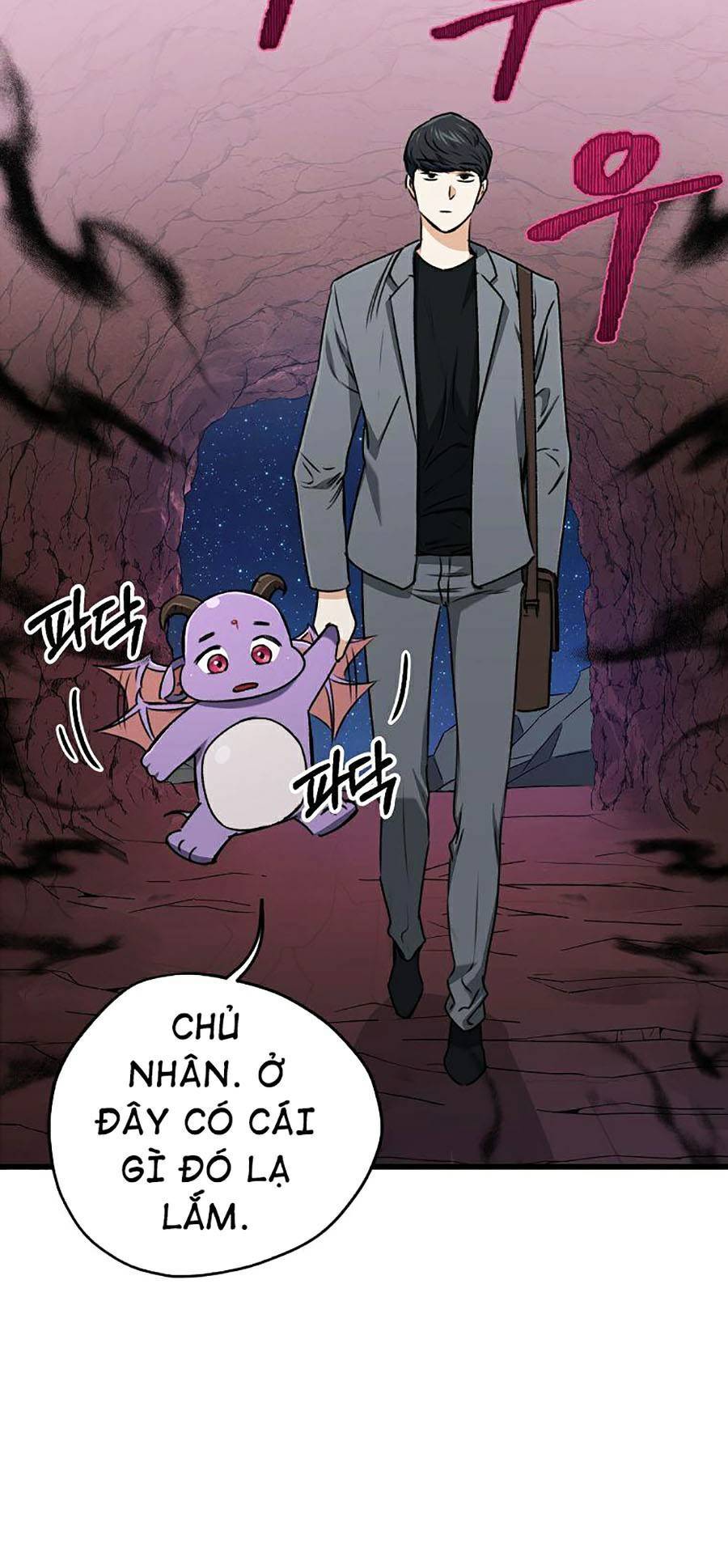 Bố Tôi Quá Mạnh Chapter 65 - 24