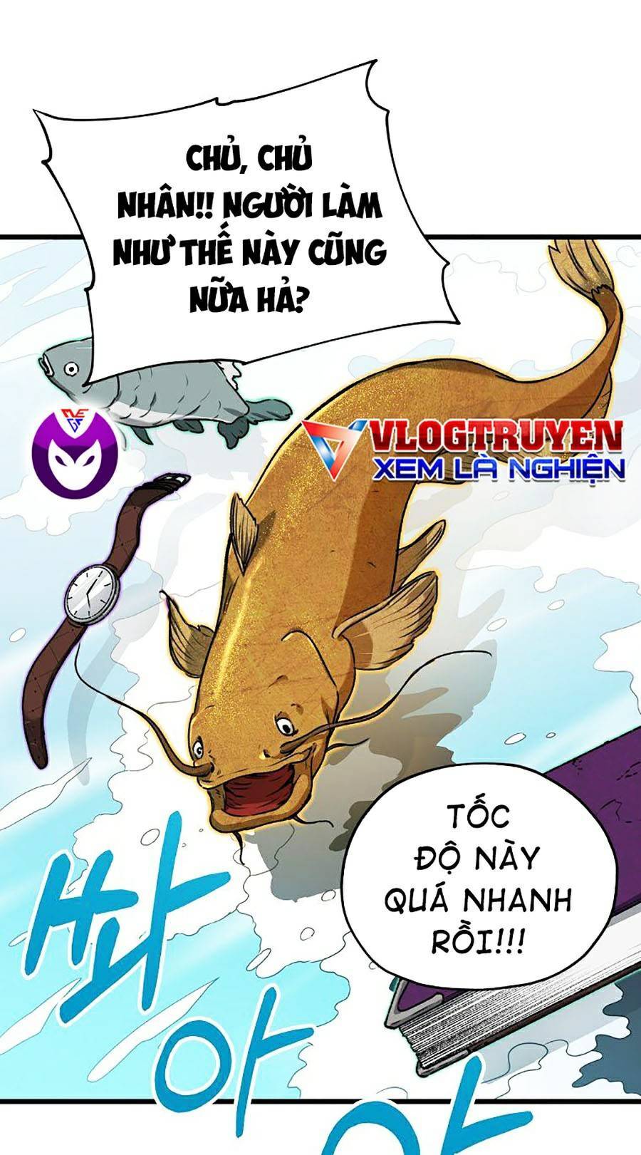 Bố Tôi Quá Mạnh Chapter 65 - 46