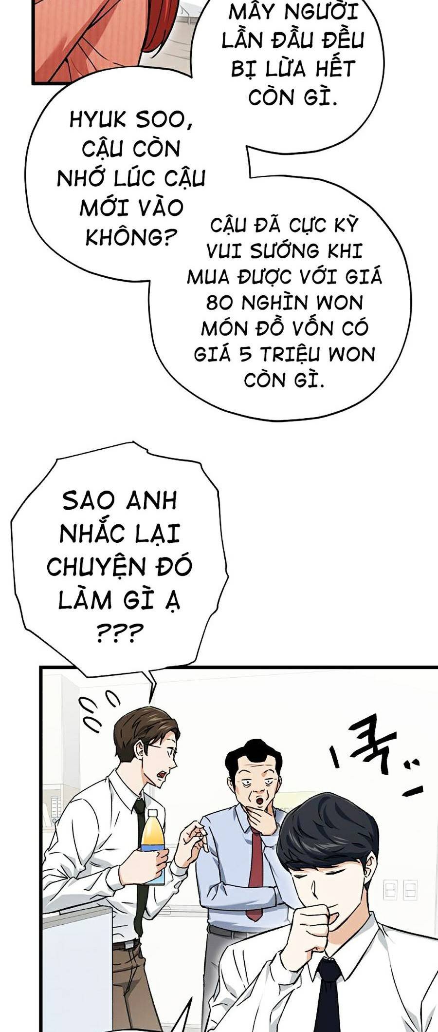 Bố Tôi Quá Mạnh Chapter 70 - 56