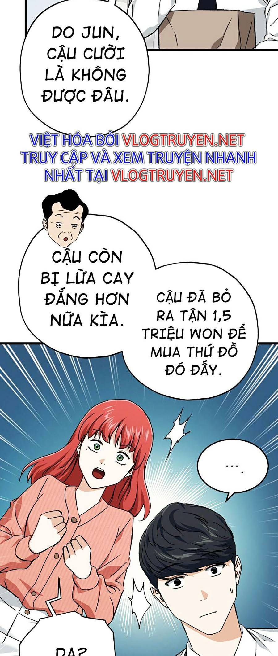 Bố Tôi Quá Mạnh Chapter 70 - 57