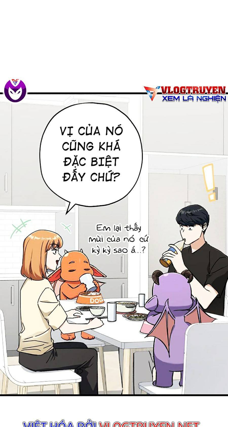 Bố Tôi Quá Mạnh Chapter 71 - 21