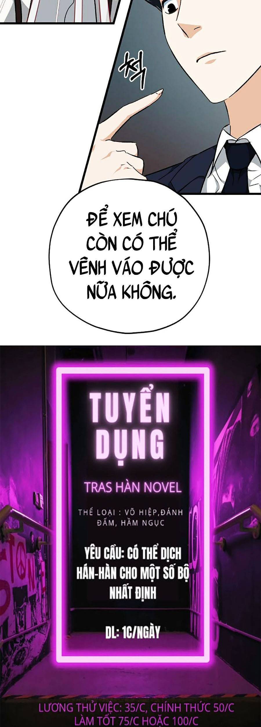 Bố Tôi Quá Mạnh Chapter 72 - 73