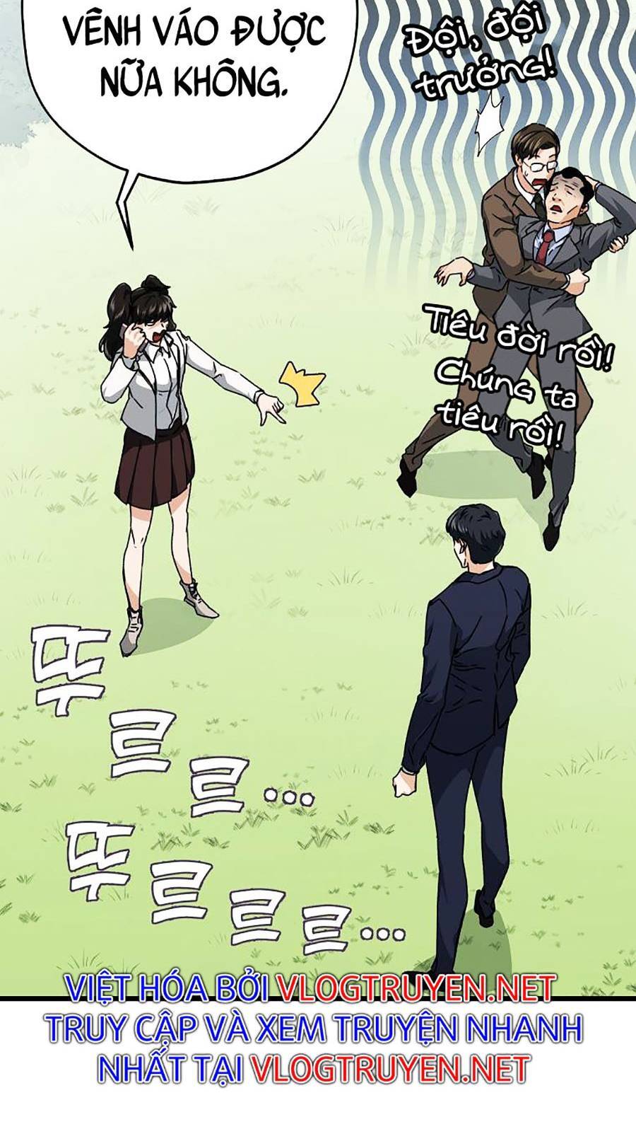 Bố Tôi Quá Mạnh Chapter 73 - 3