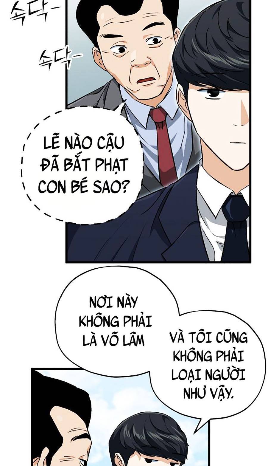 Bố Tôi Quá Mạnh Chapter 73 - 56