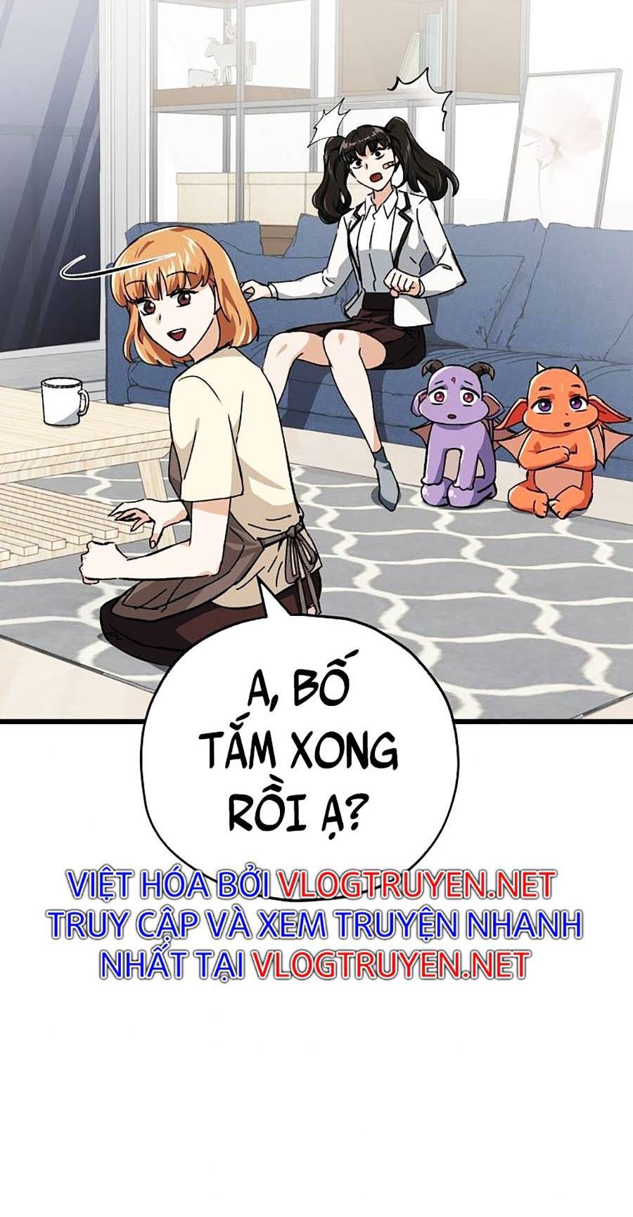 Bố Tôi Quá Mạnh Chapter 75 - 36