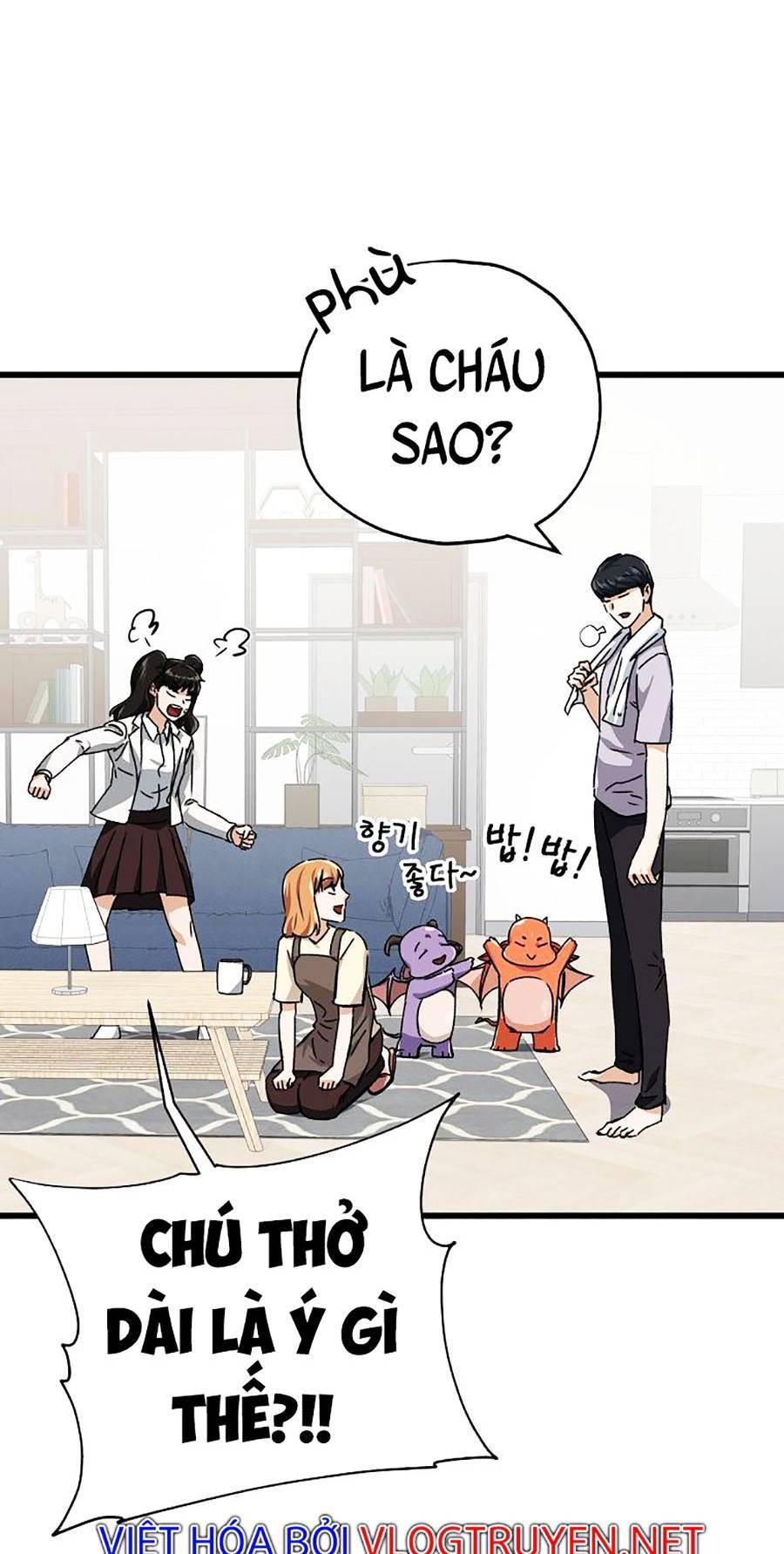 Bố Tôi Quá Mạnh Chapter 75 - 38