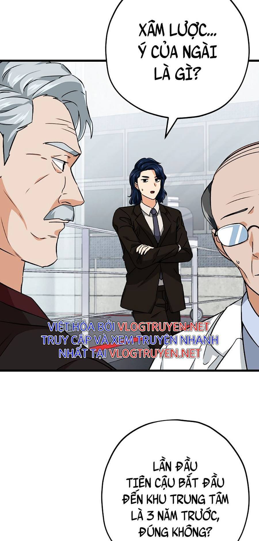 Bố Tôi Quá Mạnh Chapter 76 - 3