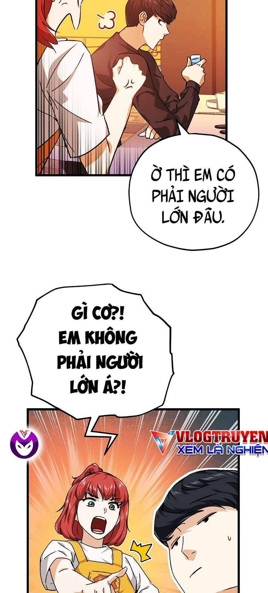 Bố Tôi Quá Mạnh Chapter 79 - 81