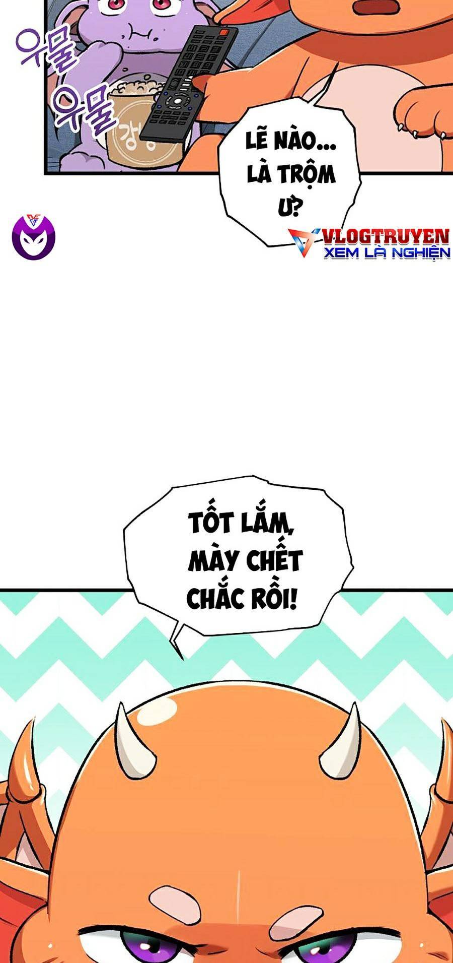 Bố Tôi Quá Mạnh Chapter 63 - 25