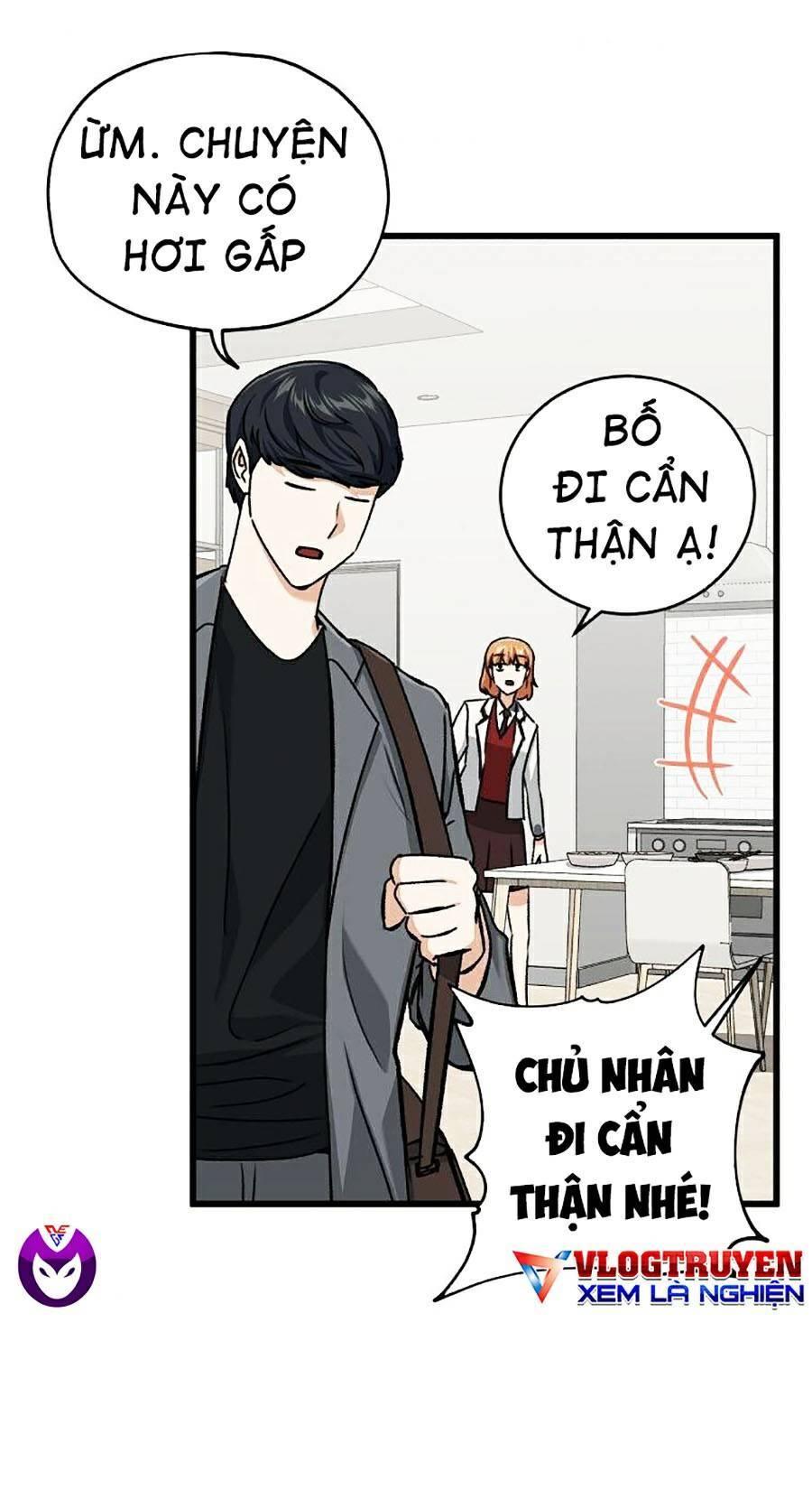 Bố Tôi Quá Mạnh Chapter 63 - 61