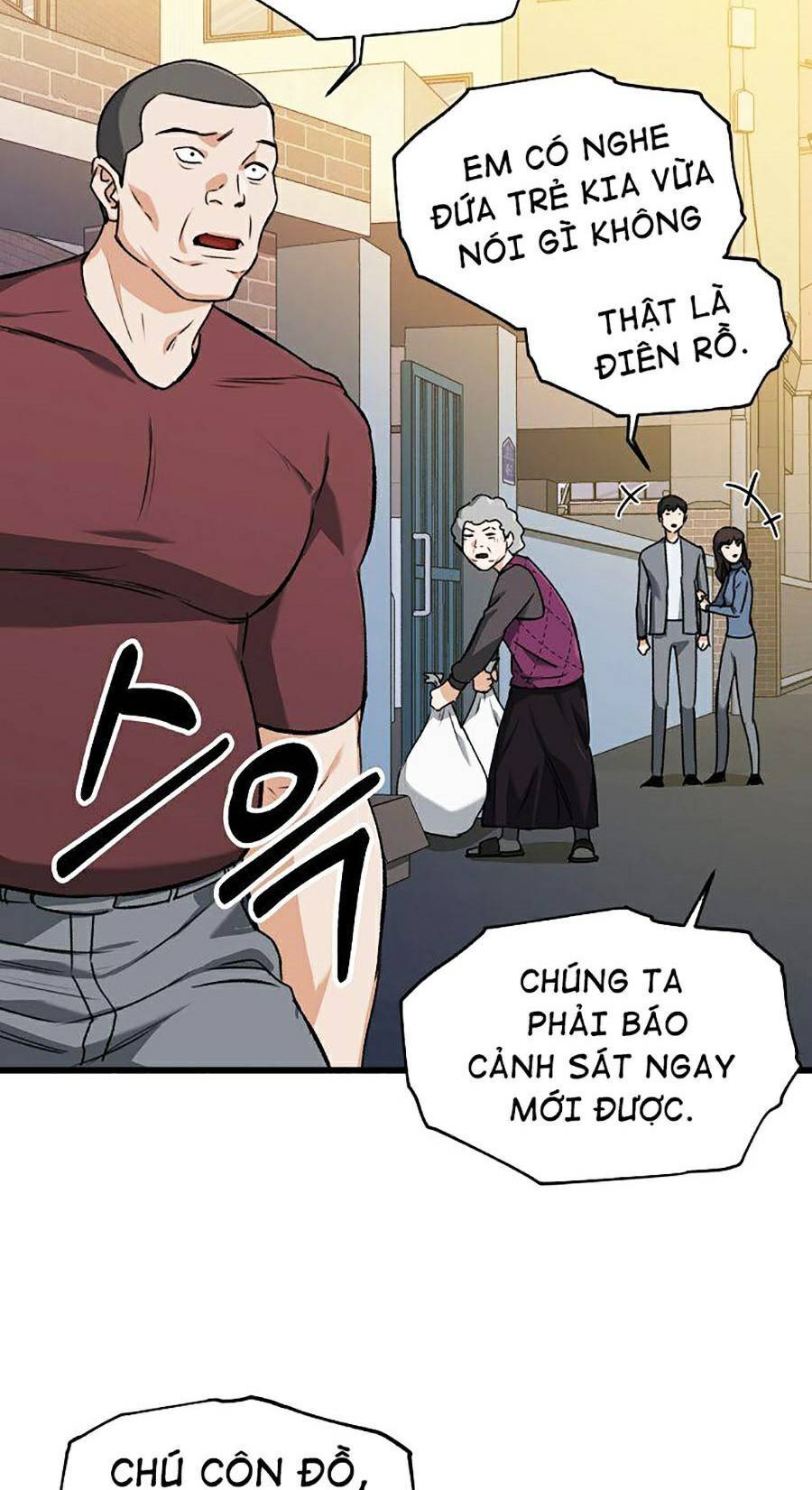 Bố Tôi Quá Mạnh Chapter 63 - 70