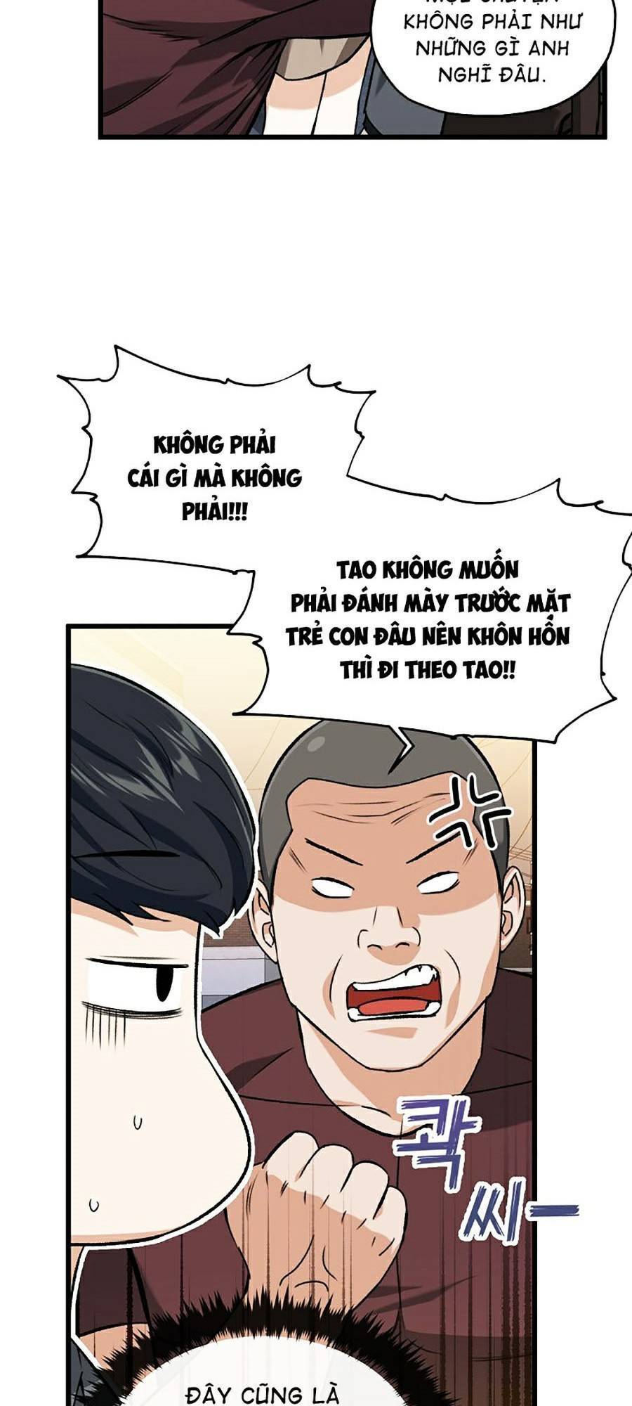 Bố Tôi Quá Mạnh Chapter 64 - 15