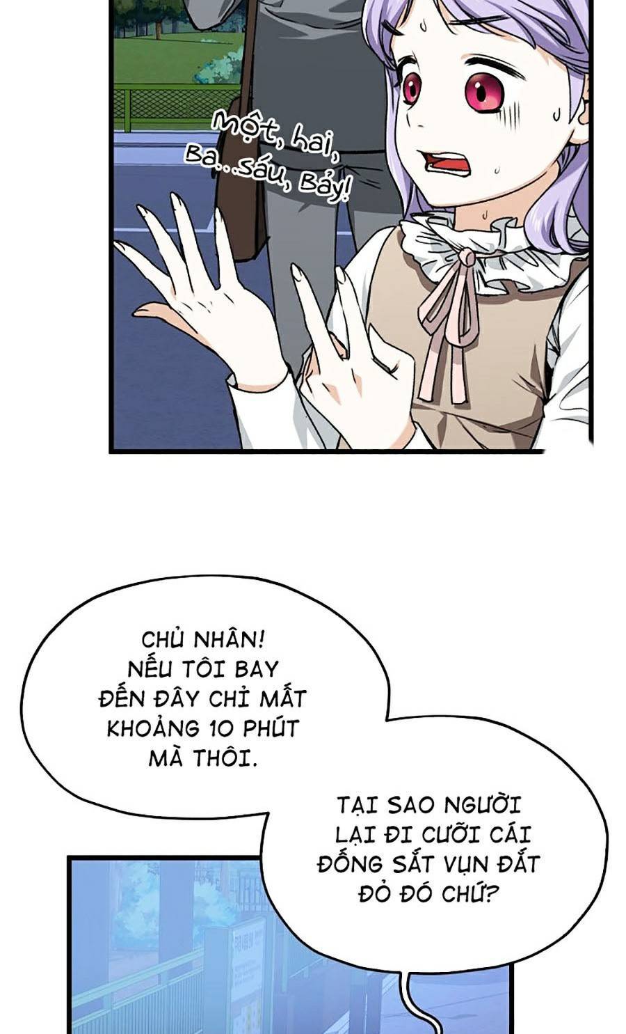 Bố Tôi Quá Mạnh Chapter 64 - 43