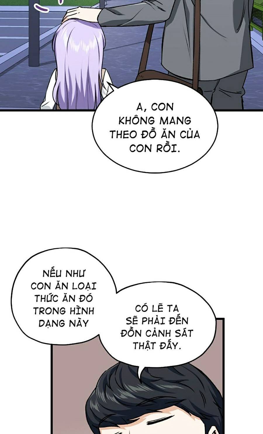 Bố Tôi Quá Mạnh Chapter 64 - 54