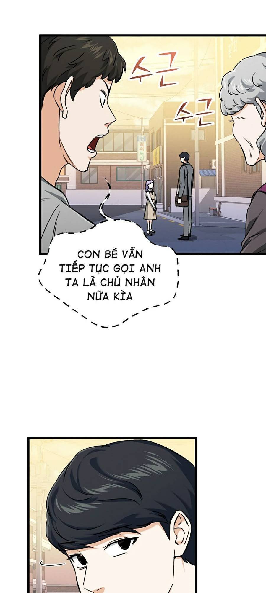 Bố Tôi Quá Mạnh Chapter 64 - 7