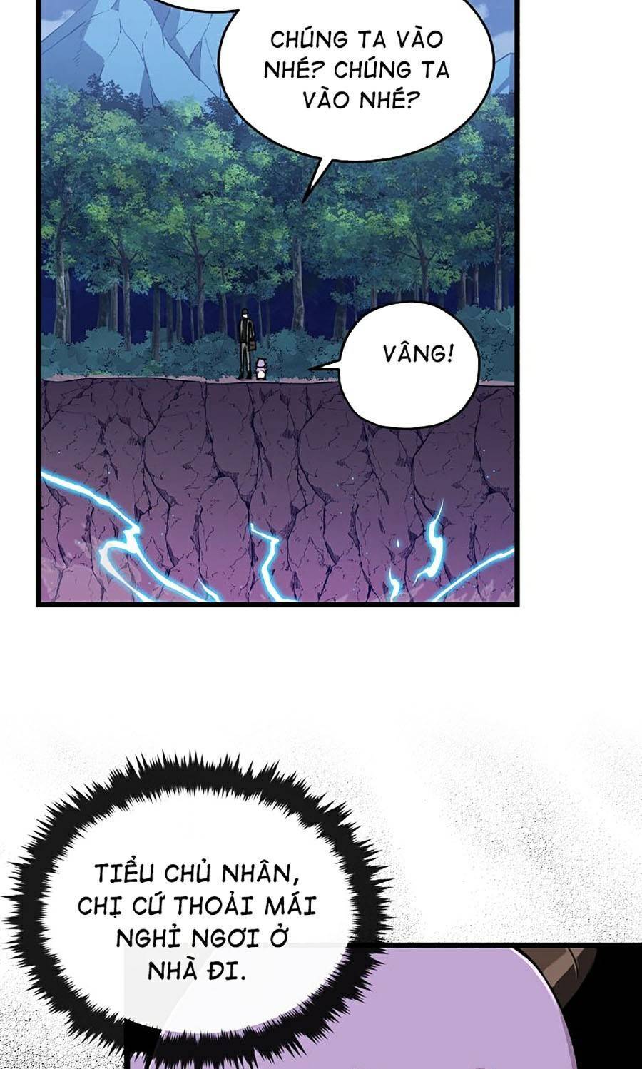 Bố Tôi Quá Mạnh Chapter 64 - 73
