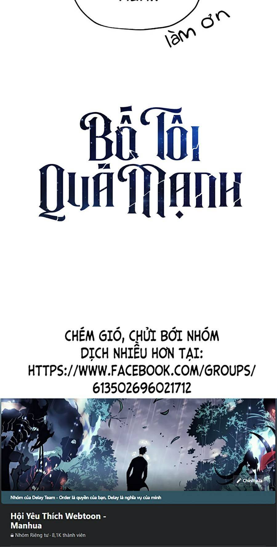Bố Tôi Quá Mạnh Chapter 66 - 105