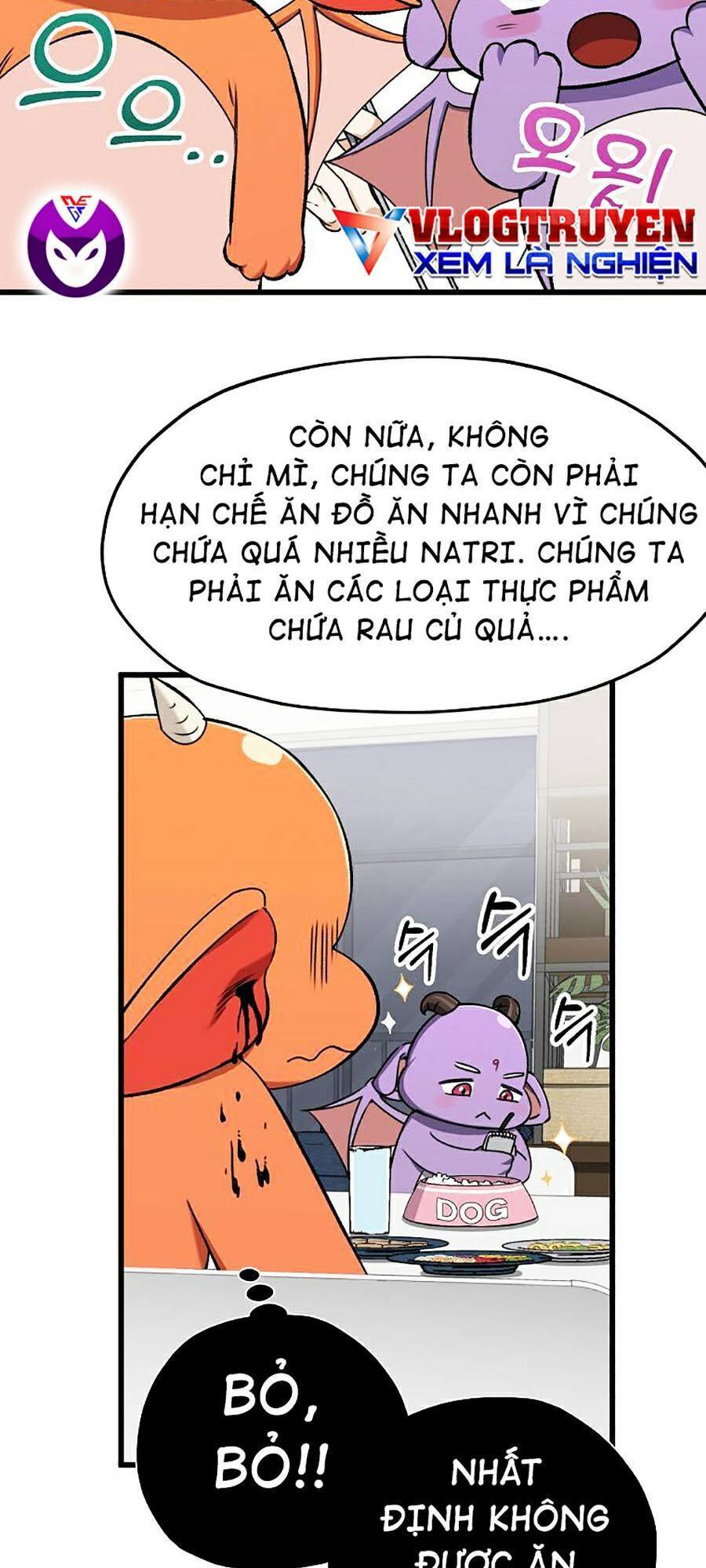 Bố Tôi Quá Mạnh Chapter 67 - 101
