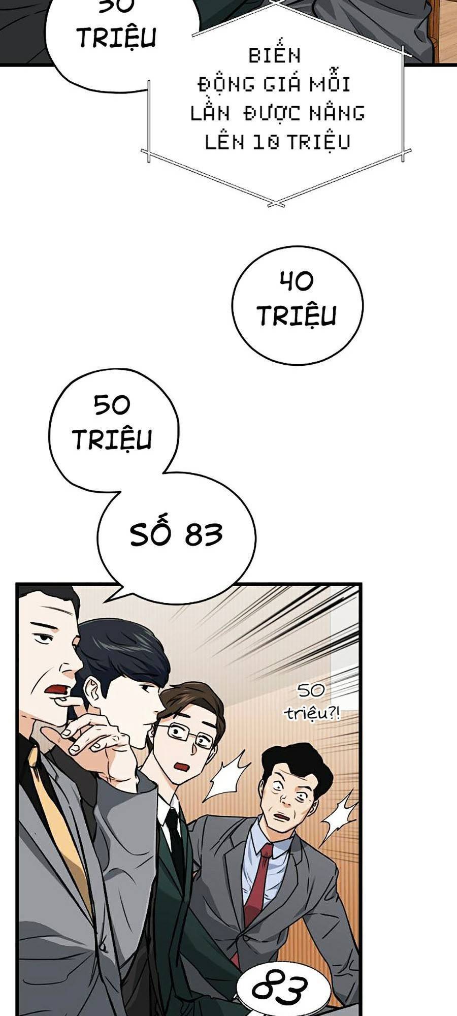 Bố Tôi Quá Mạnh Chapter 67 - 115