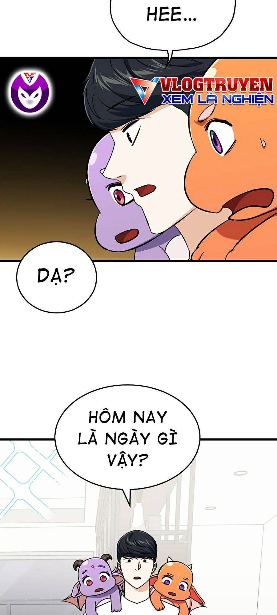 Bố Tôi Quá Mạnh Chapter 67 - 75