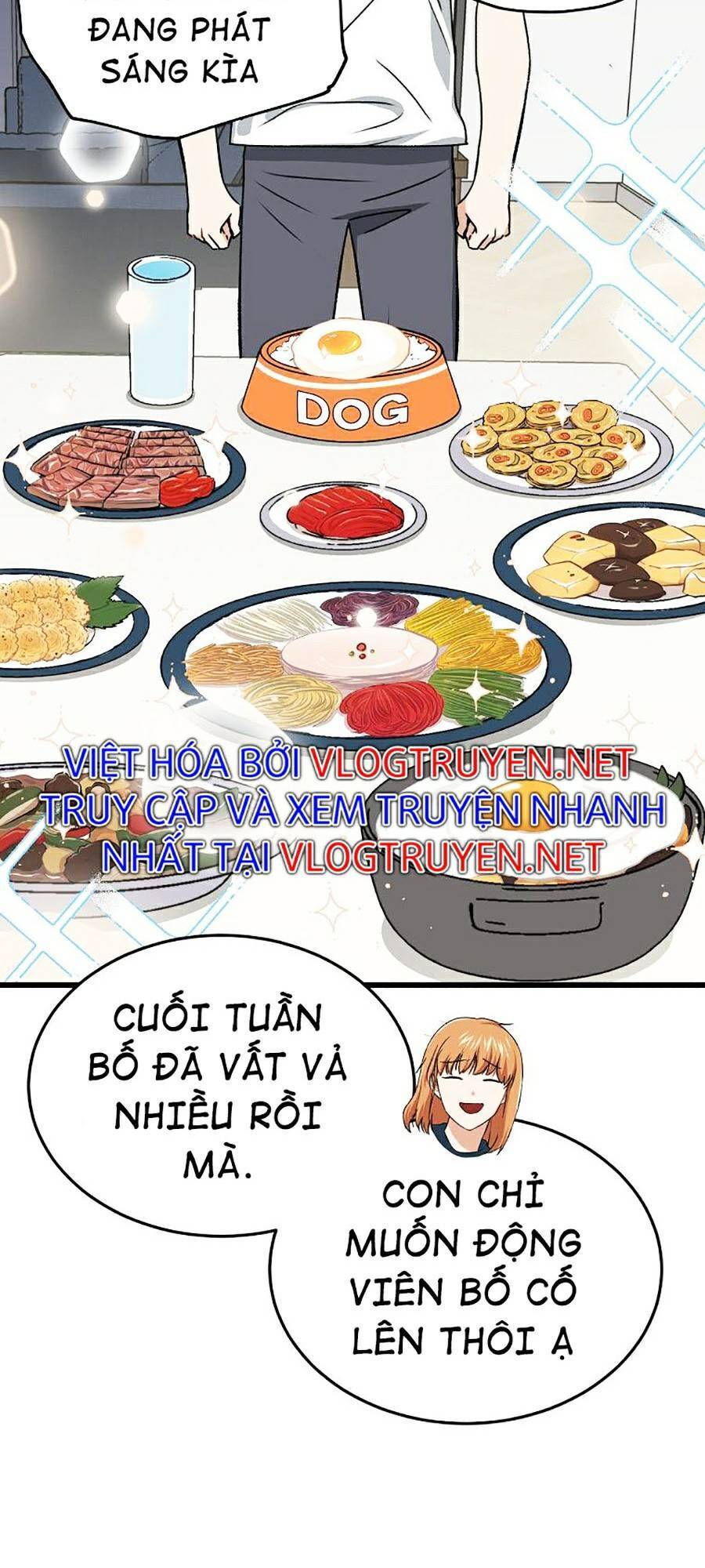 Bố Tôi Quá Mạnh Chapter 67 - 77