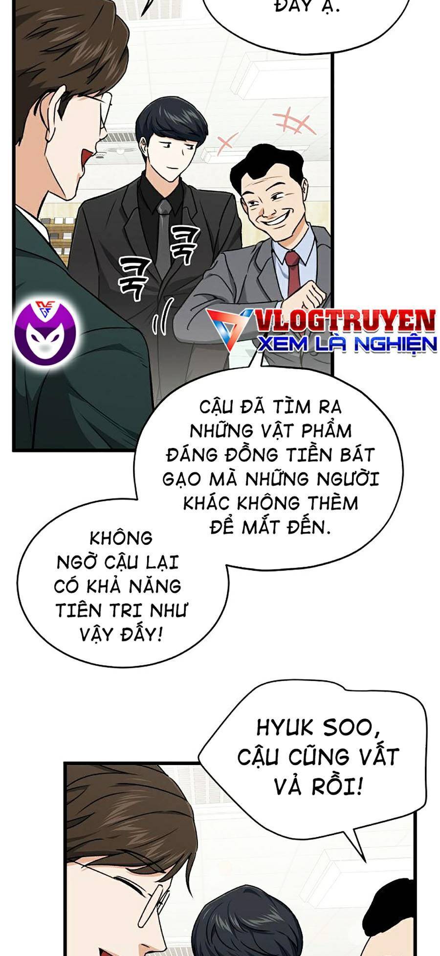 Bố Tôi Quá Mạnh Chapter 68 - 30