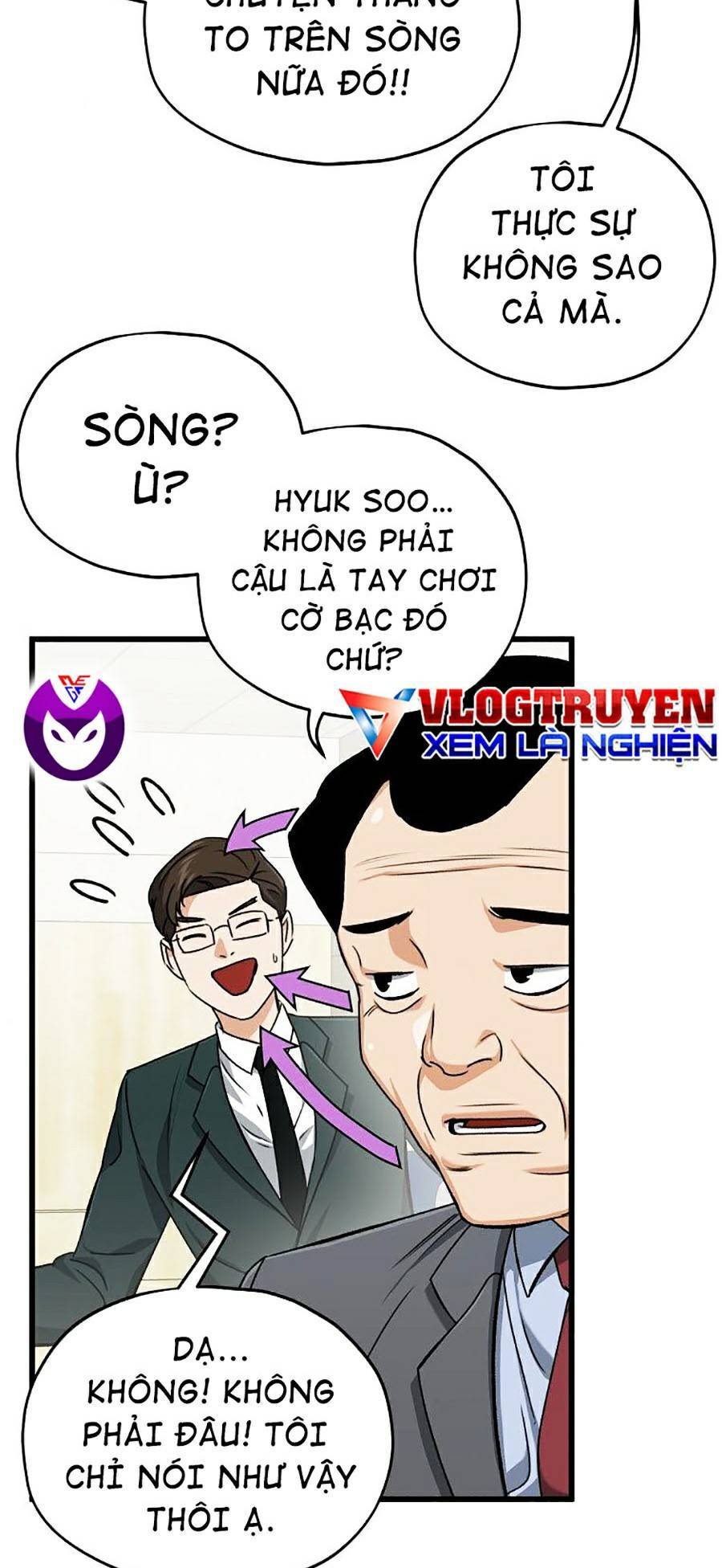 Bố Tôi Quá Mạnh Chapter 68 - 35