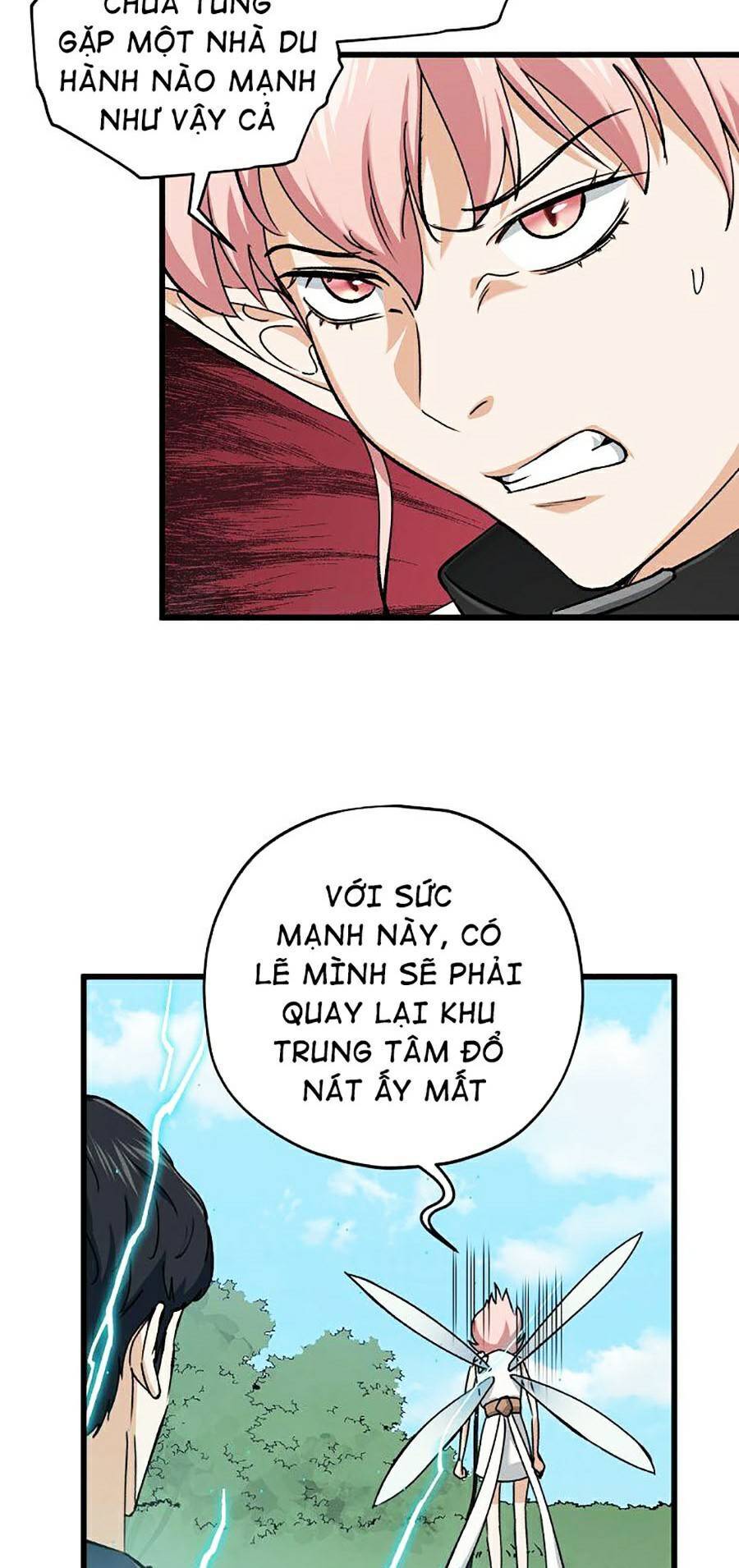 Bố Tôi Quá Mạnh Chapter 68 - 66