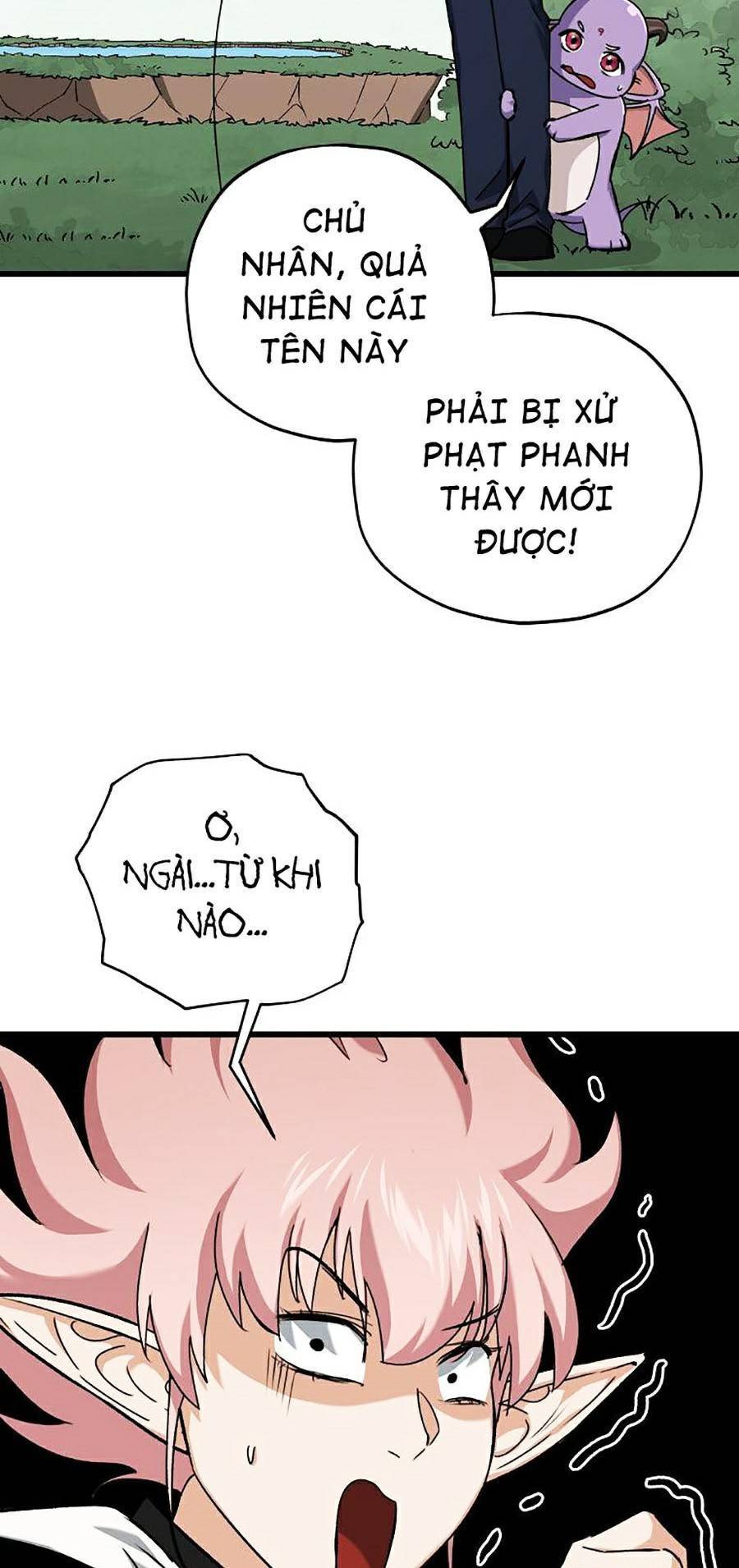 Bố Tôi Quá Mạnh Chapter 68 - 70