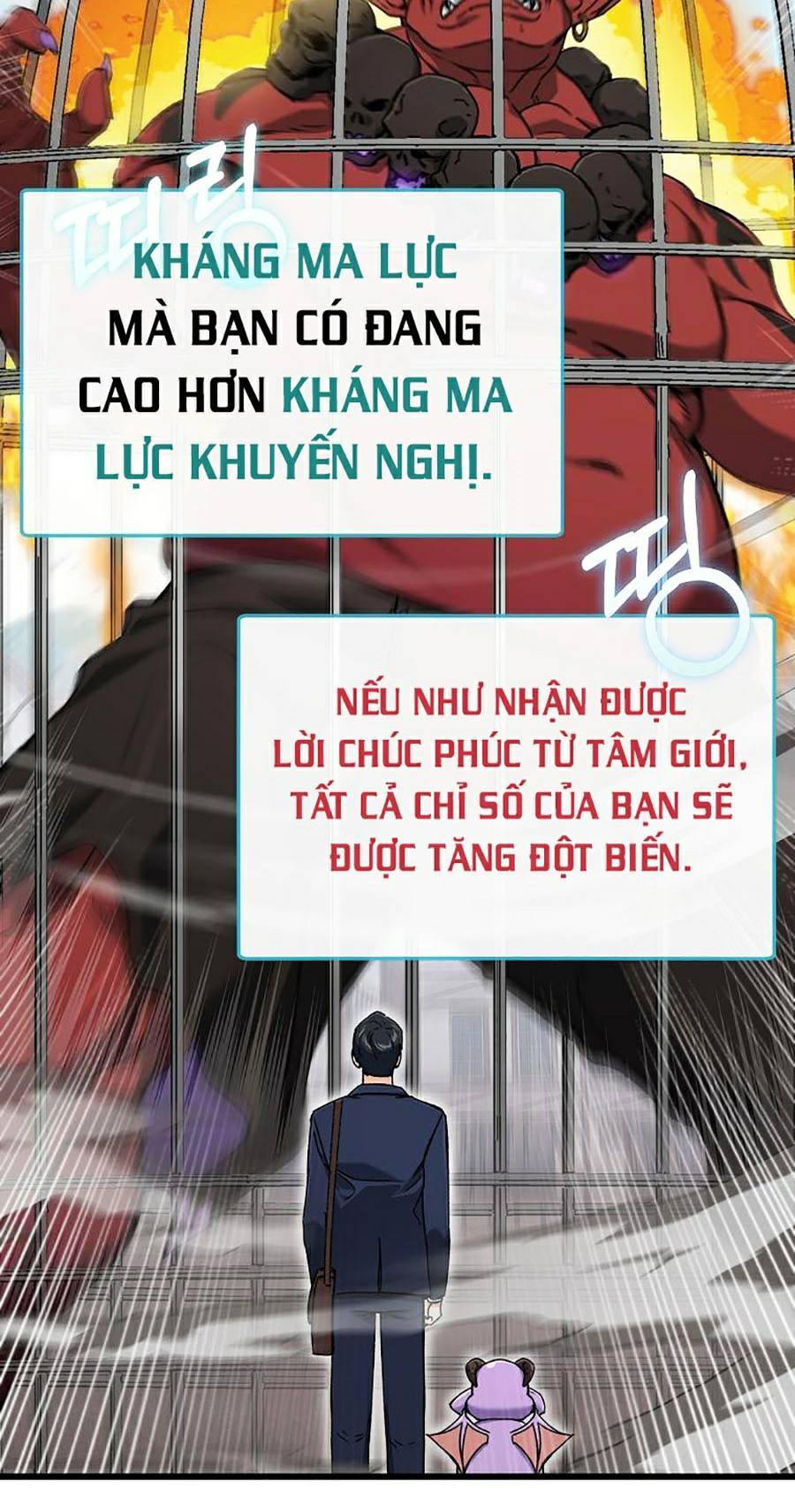 Bố Tôi Quá Mạnh Chapter 69 - 30
