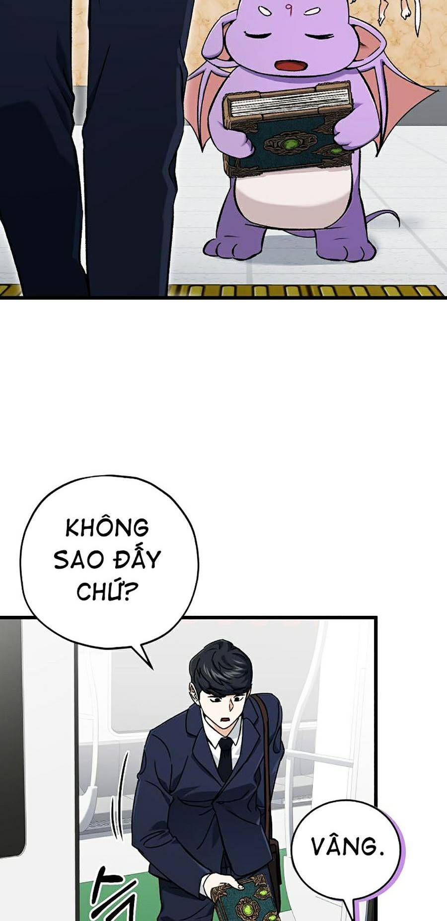 Bố Tôi Quá Mạnh Chapter 69 - 58