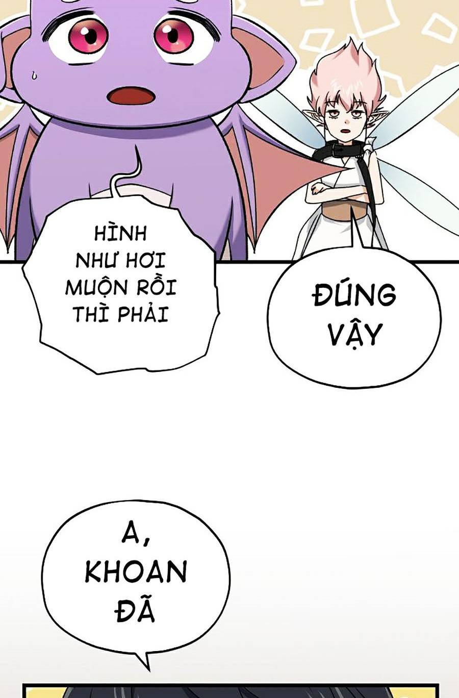 Bố Tôi Quá Mạnh Chapter 69 - 70