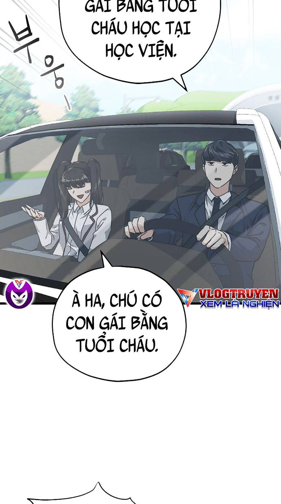 Bố Tôi Quá Mạnh Chapter 74 - 11