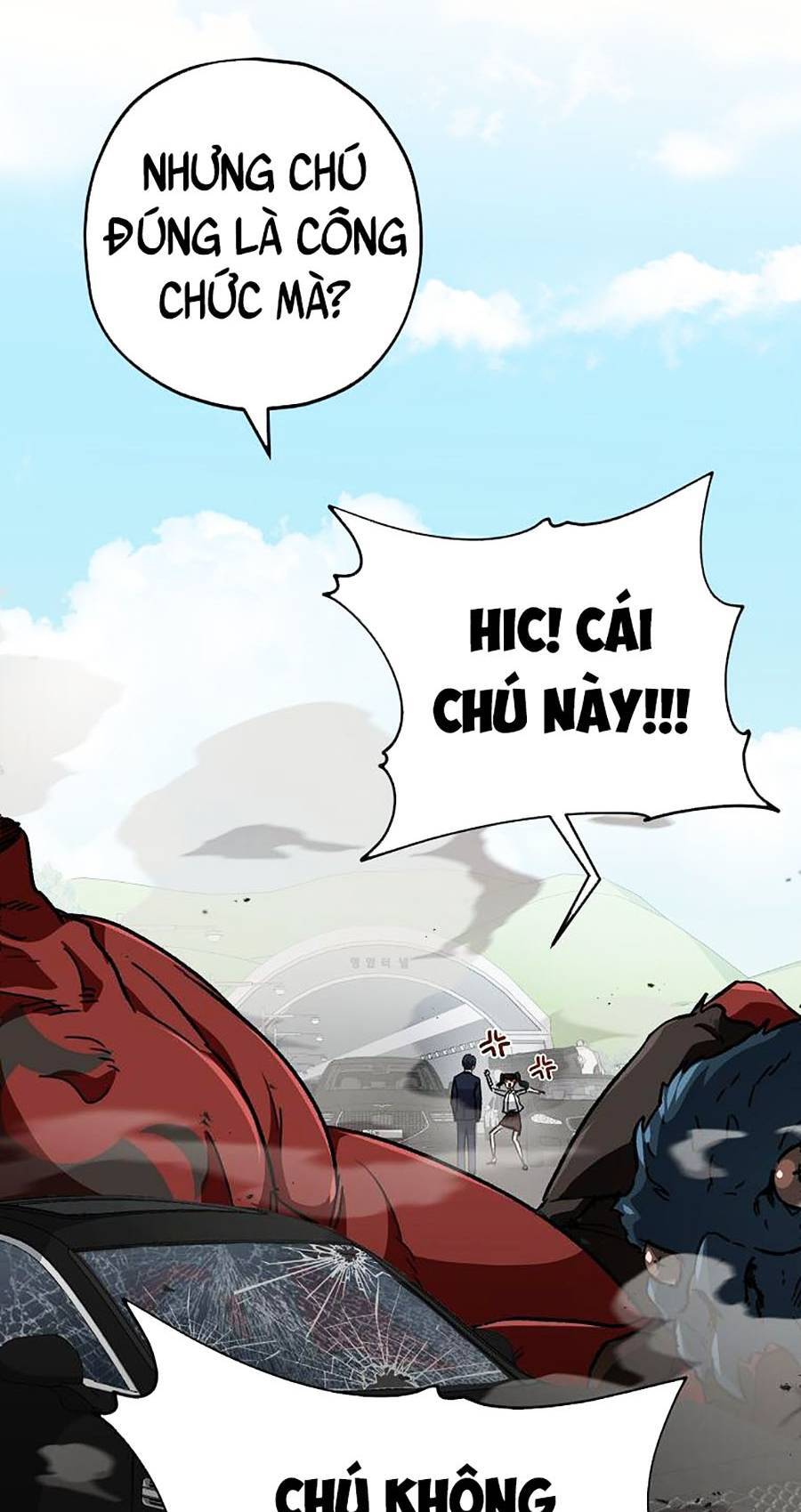 Bố Tôi Quá Mạnh Chapter 74 - 54