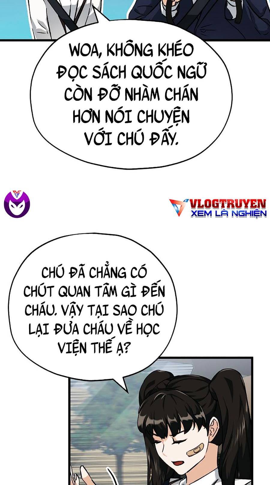 Bố Tôi Quá Mạnh Chapter 74 - 9