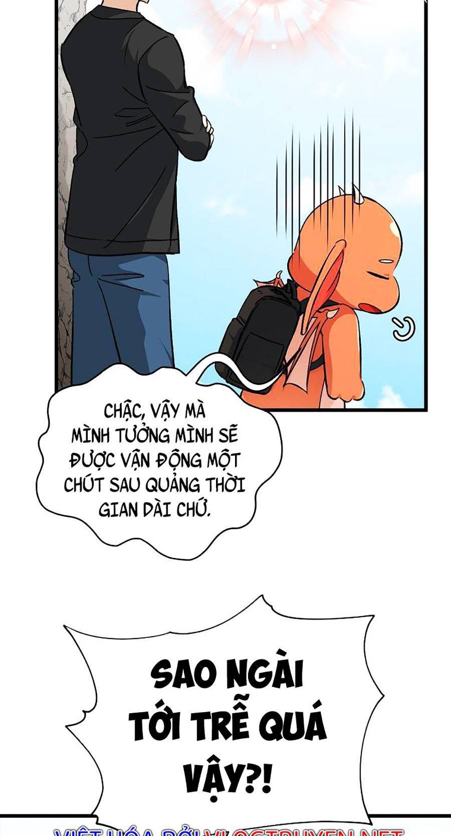 Bố Tôi Quá Mạnh Chapter 81 - 23