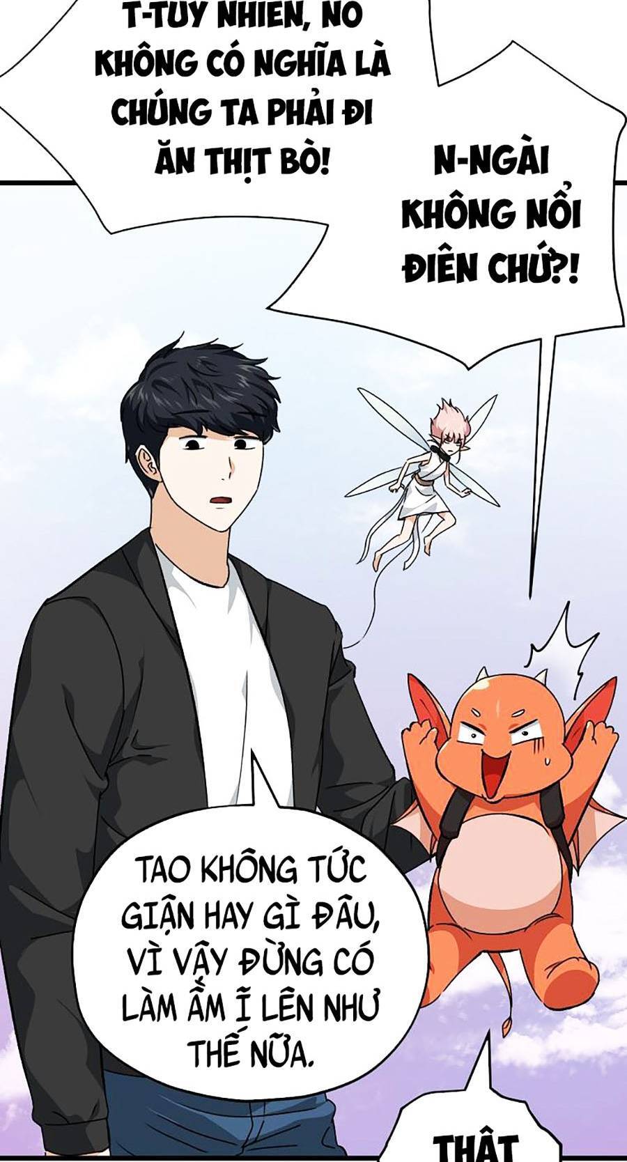 Bố Tôi Quá Mạnh Chapter 81 - 76