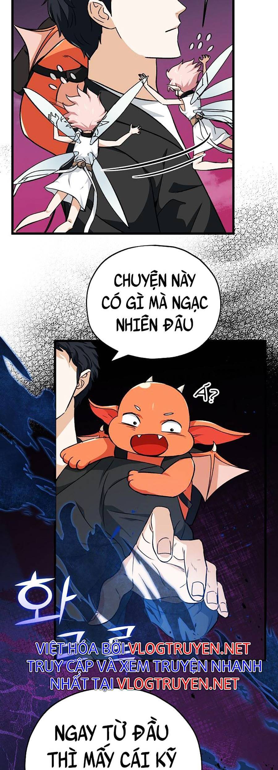 Bố Tôi Quá Mạnh Chapter 82 - 13