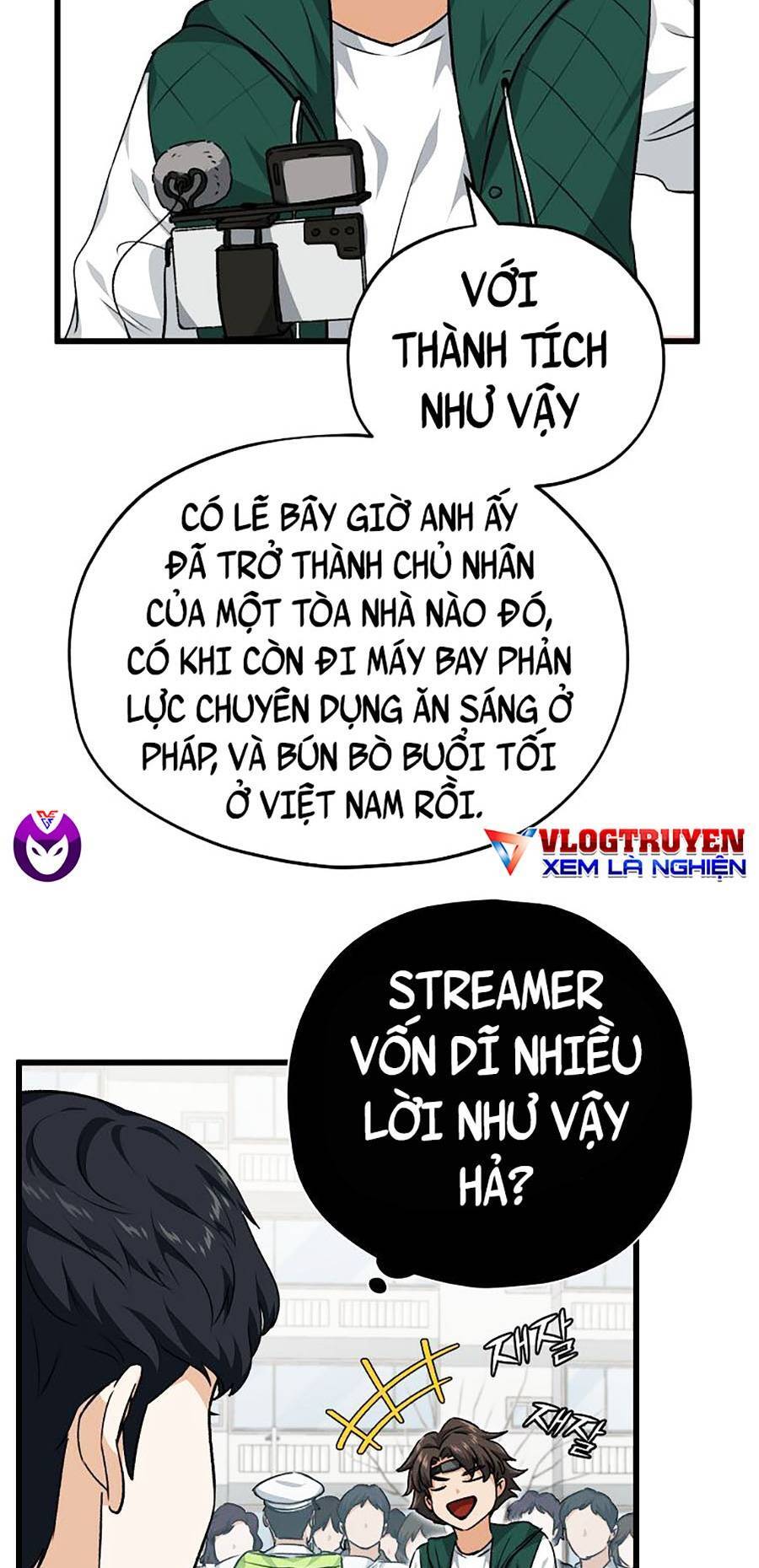 Bố Tôi Quá Mạnh Chapter 85 - 44