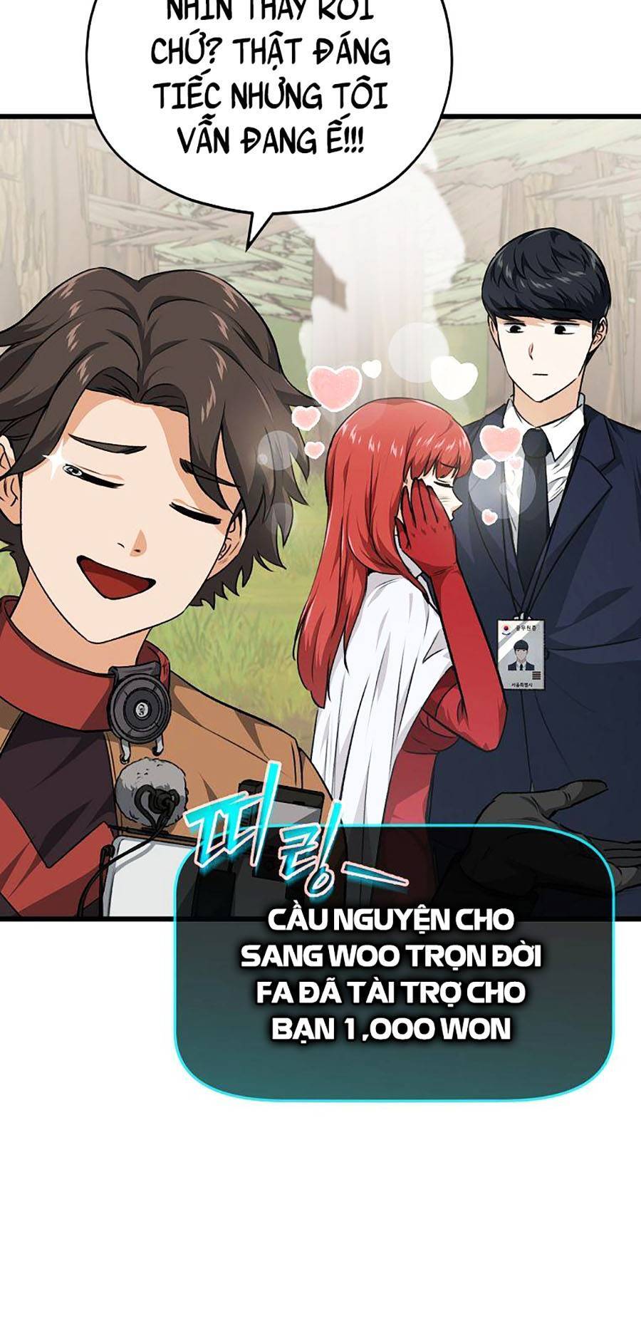 Bố Tôi Quá Mạnh Chapter 85 - 61